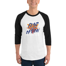 Load image into Gallery viewer, 3/4 sleeve Unisex shirt